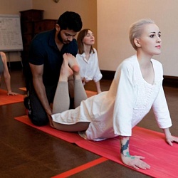 Hatha-yoga for women’s health course-082024